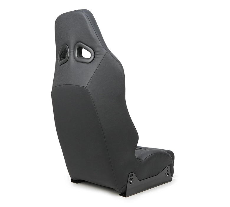 NRG Defender Suspension Seat with Side Mount Bracket