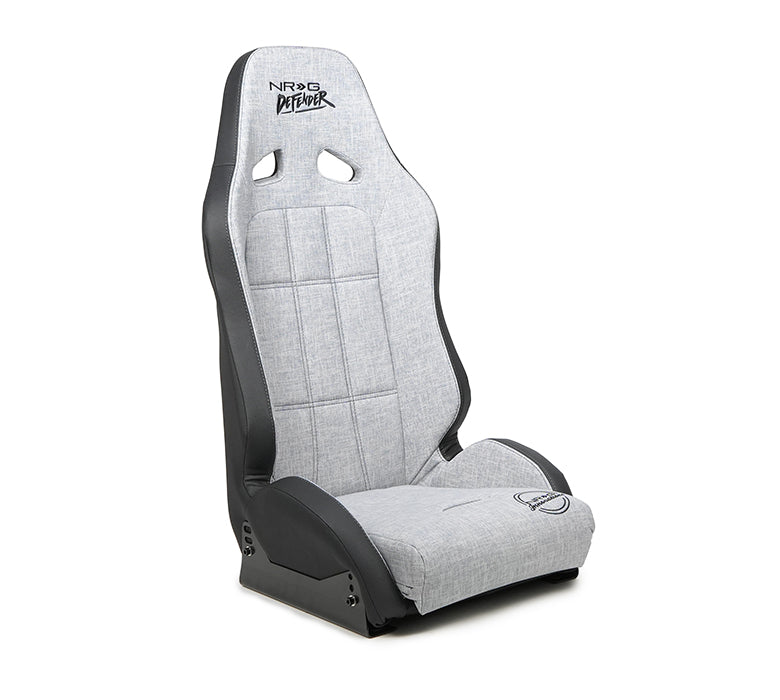 NRG Defender Suspension Seat with Side Mount Bracket
