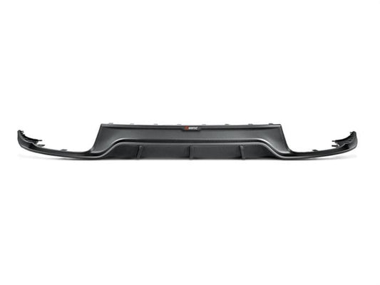 Akrapovic Rear Carbon Fiber Diffuser - 991 Turbo