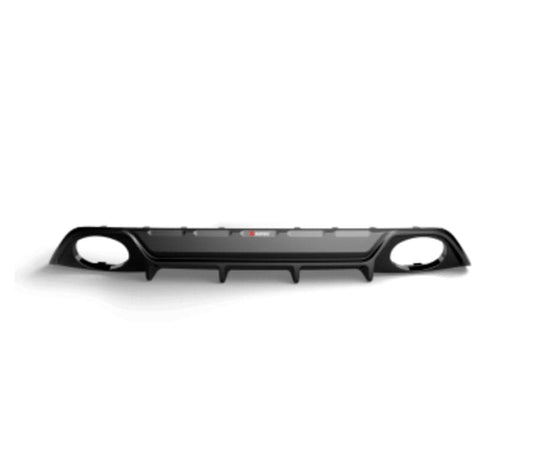 Akrapovic 2021+ Audi RS 3 (8Y) Sportback / Sedan Rear Carbon Fiber Diffuser - High Gloss