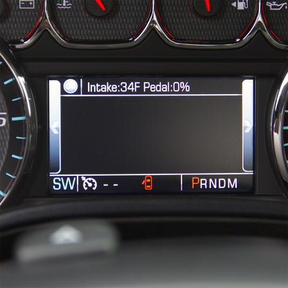 AutoMeter Dashcontrol Display Controller Dashcontrol Silverado/Sierra/Tahoe/Suburban/Yukon 2014+ (DL1061U)