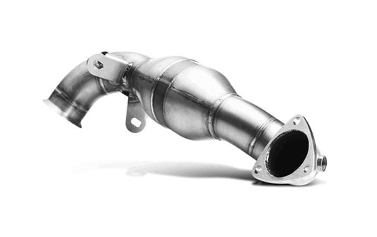 Akrapovic Down Pipe w/ Cat - R5X MINI | Cooper S | JCW