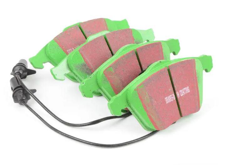EBC Front | GreenStuff Brake Pads | B6 | B7 S4
