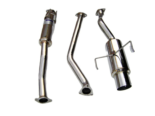 Invidia N1 Catback | 2001-2006 Acura RSX Type-S (HS01AR1GTP)