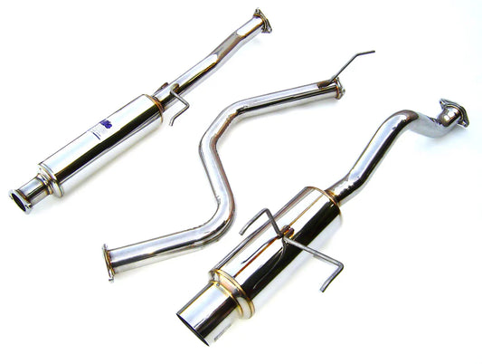 Invidia N1 Catback | 1994-2001 Acura Integra LS/RS Coupe (HS94AI1GTP)