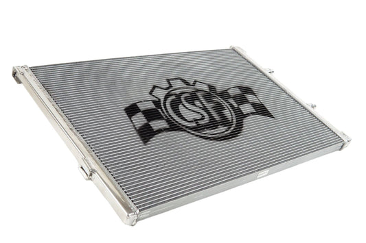 CSF High Performance Front Mount Heat Exchanger | Mercedes E63 / CLS63 AMG
