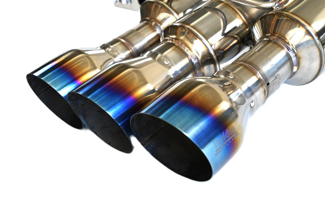Invidia R400 Catback | 2023+ Honda Civic Type-R (HS22CTRFGM3S)