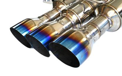 Invidia R400 Catback | 2023+ Honda Civic Type-R (HS22CTRFGM3S)