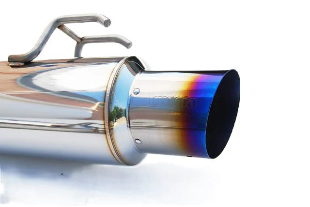 Invidia N1 Catback | 2006-2011 Honda Civic Si (HS06HC)