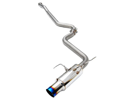 Invidia Bead Blast Catback | 2015-2021 Subaru WRX/STI (HS15SW4BGR1GT)