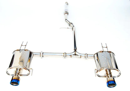 Invidia Q300 Catback | 2004-2008 Acura TSX (HS06TSXG3T)