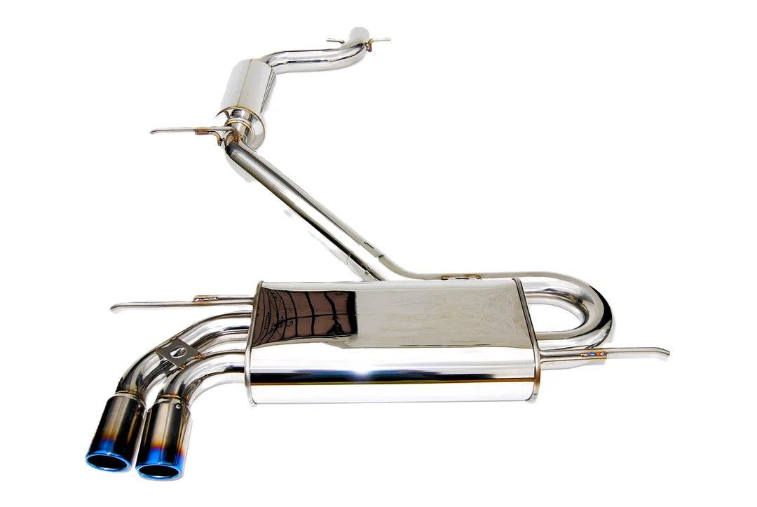 Invidia Q300 Catback | 2005-2008 VW Golf GTI (HS05GF5G3S/T)