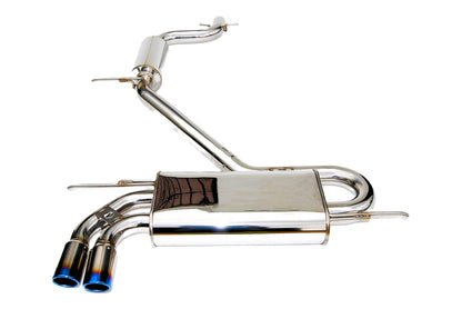 Invidia Q300 Catback | 2005-2008 VW Golf GTI (HS05GF5G3S/T)