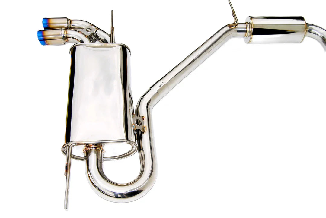 Invidia Q300 Catback | 2005-2008 VW Golf GTI (HS05GF5G3S/T)