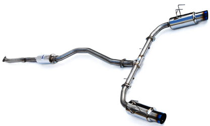 Invidia N1 Catback | 2022+ Honda Civic Si / 2023+ Acura Integra (HS22HS4GD1S)