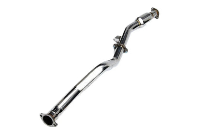 Invidia HS22SW4MFPCB High Flow Cat Front Pipe for 2022-2025 Subaru WRX 6MT
