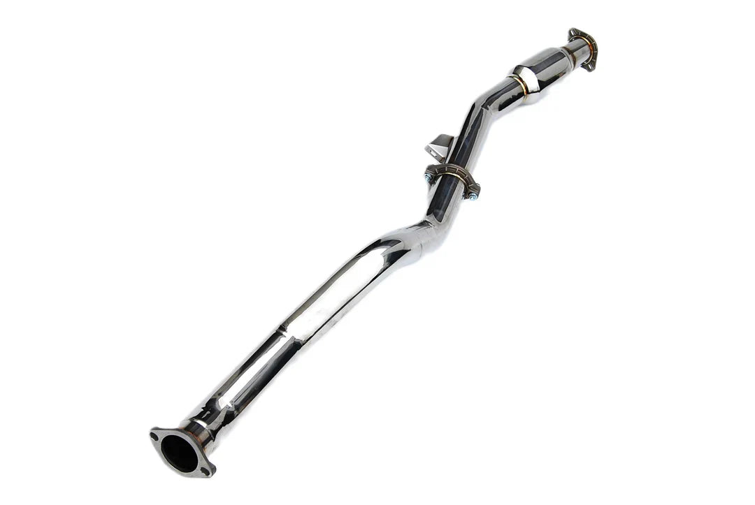 Invidia HS22SW4AFPCB High Flow Catted Front Pipe for 2022-2025 Subaru WRX