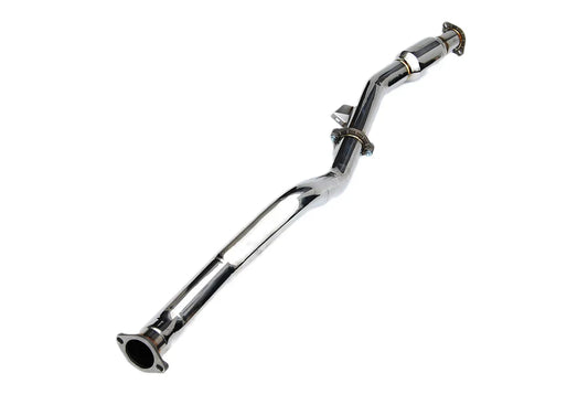 Invidia HS22SW4AFPCB High Flow Catted Front Pipe for 2022-2025 Subaru WRX