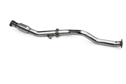 Invidia HS22SW4AFPCB High Flow Catted Front Pipe for 2022-2025 Subaru WRX