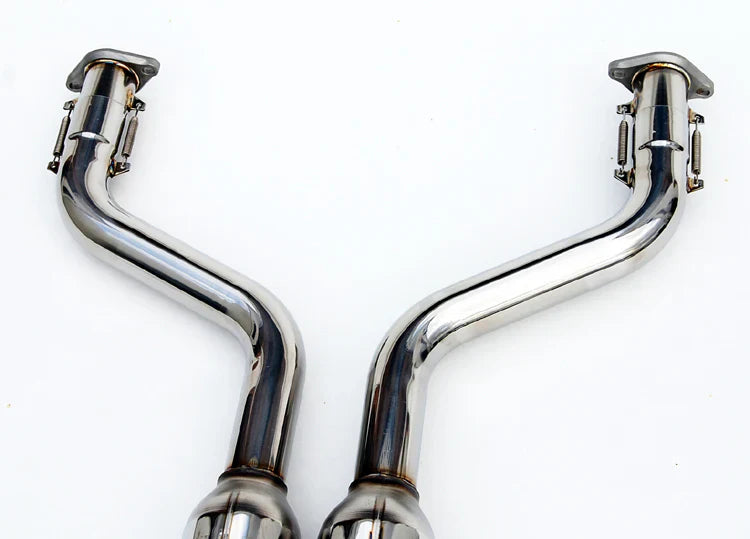 Invidia Gemini Catback | 2002-2008 Nissan 350Z (HS02N3ZGIS)