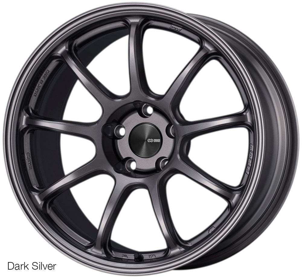 PF09 - PF09 Dark Silver
