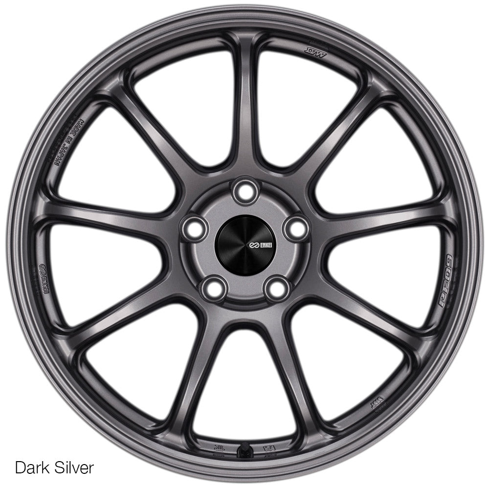 PF09 - PF09 Dark Silver