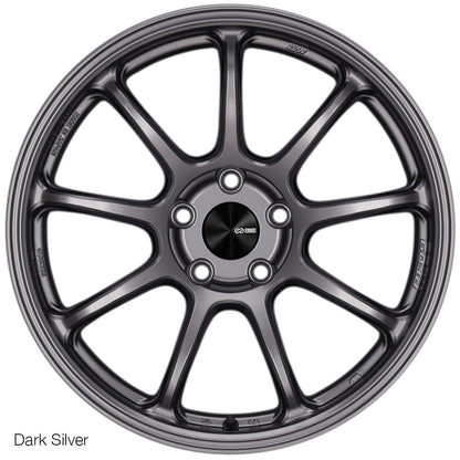 PF09 - PF09 Dark Silver