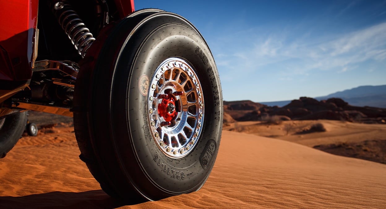(set of 4) Method MR413 UTV Forged Beadlock Polished | 15x10" +0mm | 6x5.5in Wheel