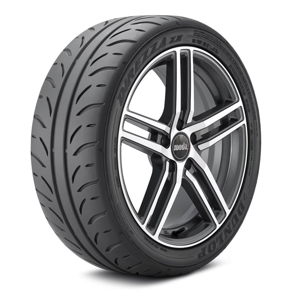 Dunlop Direzza ZIII 275/35R18 95W Performance Tires – WheelFlip