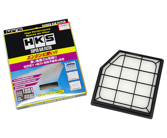 HKS Super Air Filter (70017-AT124) - Lexus GS200t 8AR-FTS 16-17