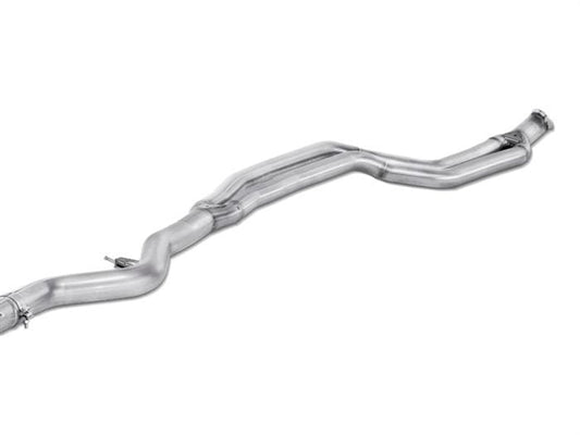 Akrapovic Stainless Steel Link Pipe (Resonator Delete) - F30/F31 340i | F32/F33 440i