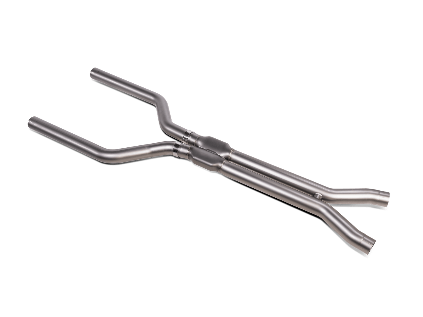 Akrapovic  Titanium Evolution Link Pipe Set BMW / 2020+ /  F95 X5M / F96 X6M