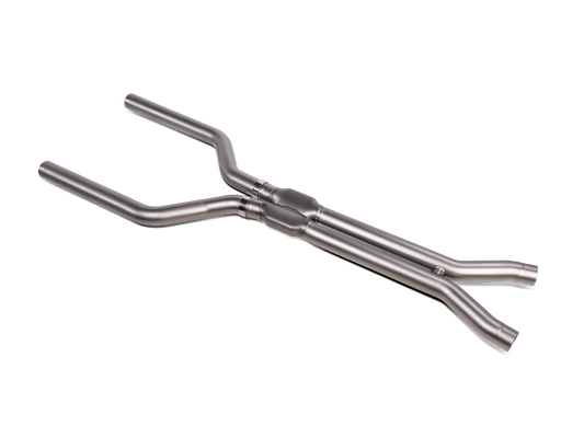 Akrapovic  Titanium Evolution Link Pipe Set BMW / 2020+ /  F95 X5M / F96 X6M