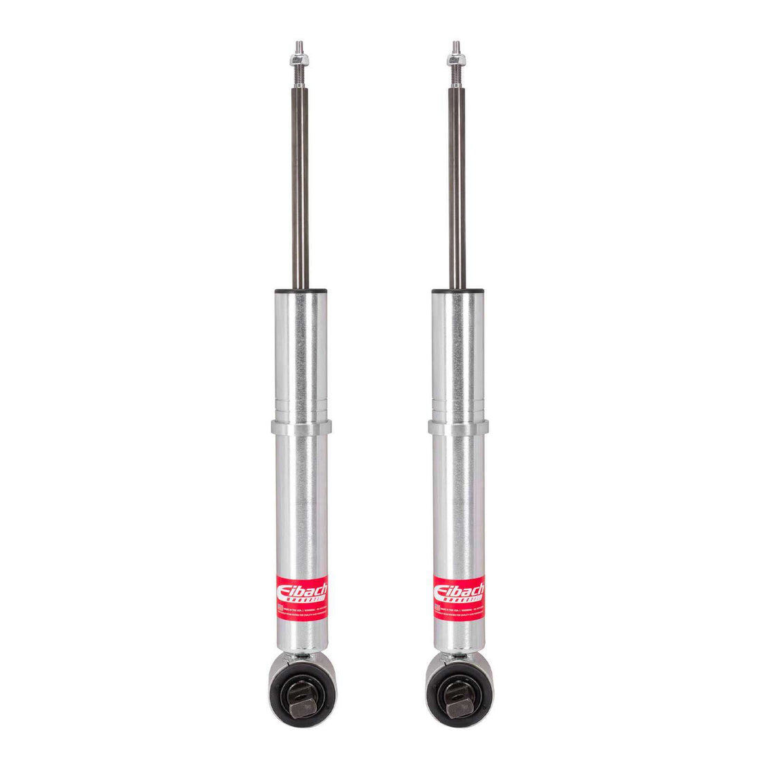 Eibach Pro-truck sport leveling Shocks Front Pair w/0-2.5" lift - 2019-2026 GMC Sierra 1500 4WD RWD