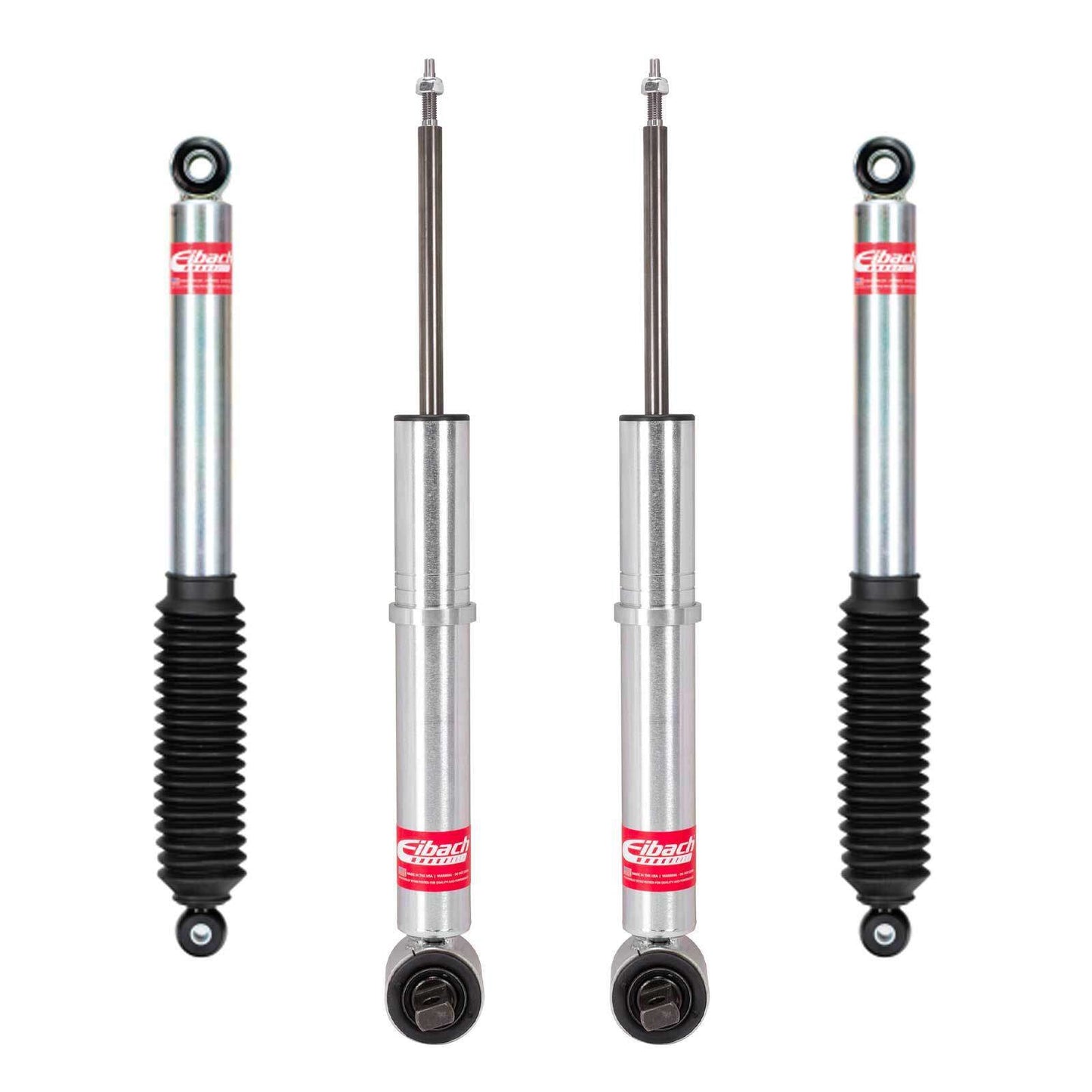 Eibach Pro-Truck Sport Strut & Shocks Set w/0-2.5" lift - 2019-2026 GMC Sierra 1500 4WD RWD