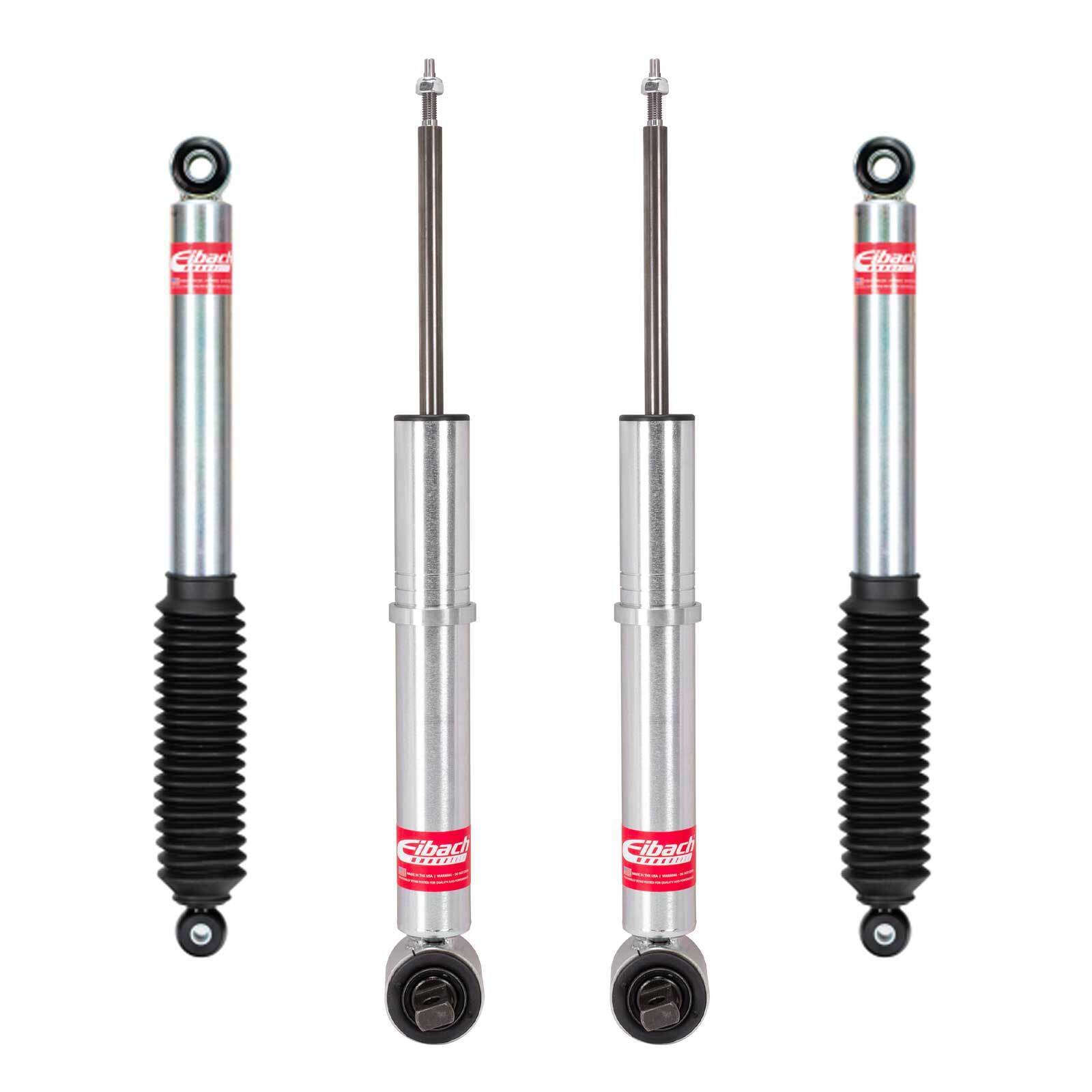 Eibach Pro-Truck Sport Strut & Shocks Set w/0-2.5" lift - 2019-2026 GMC Sierra 1500 4WD RWD