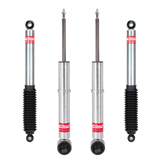 Eibach Pro-Truck Sport Strut & Shocks Set w/0-2.5" lift - 2019-2026 GMC Sierra 1500 4WD RWD