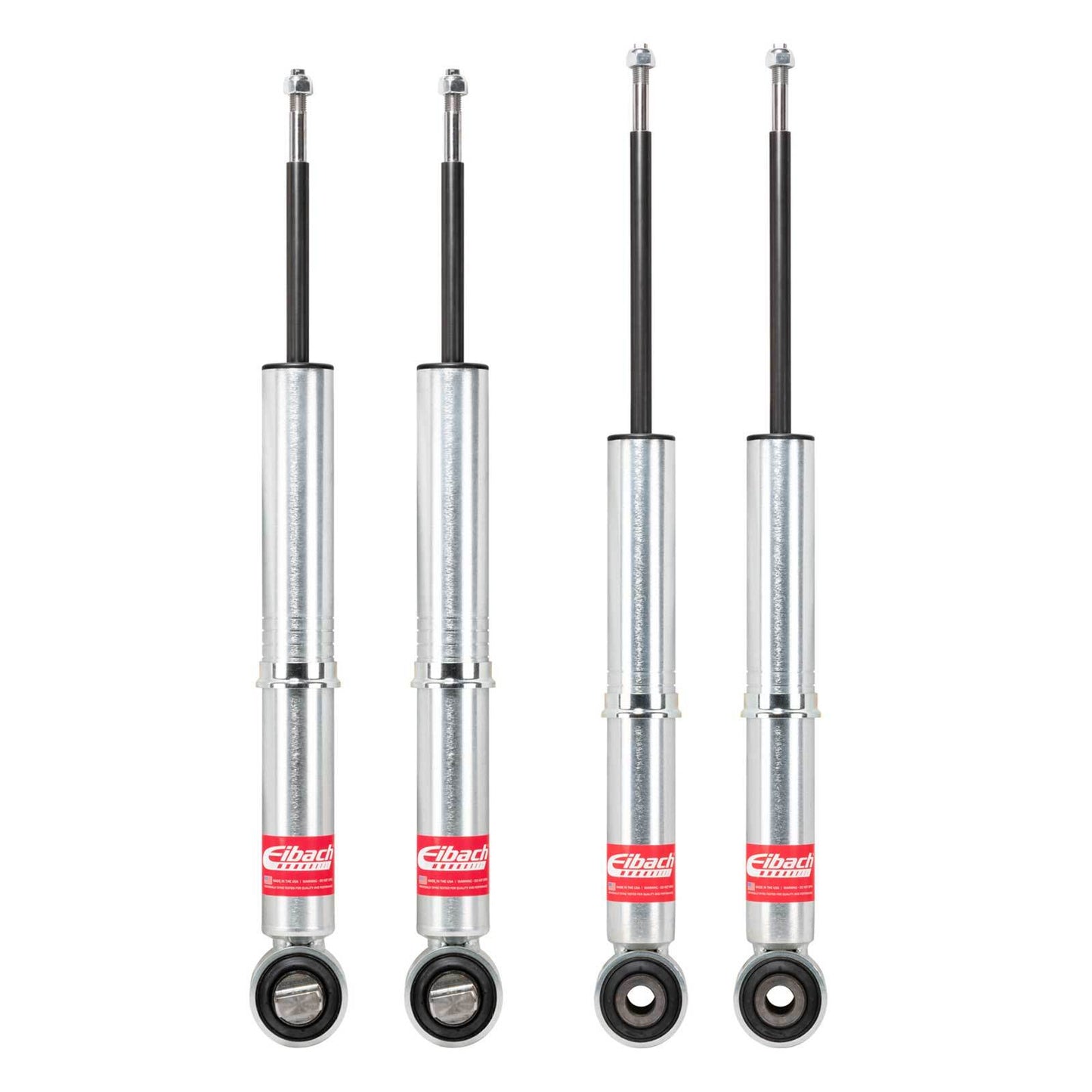 Eibach Pro-truck Sport Shocks Set w/0-2.4" lift - 2022-2025 Ford F-150 Lightning