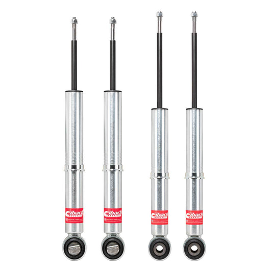 Eibach Pro-truck Sport Shocks Set w/0-2.4" lift - 2022-2025 Ford F-150 Lightning