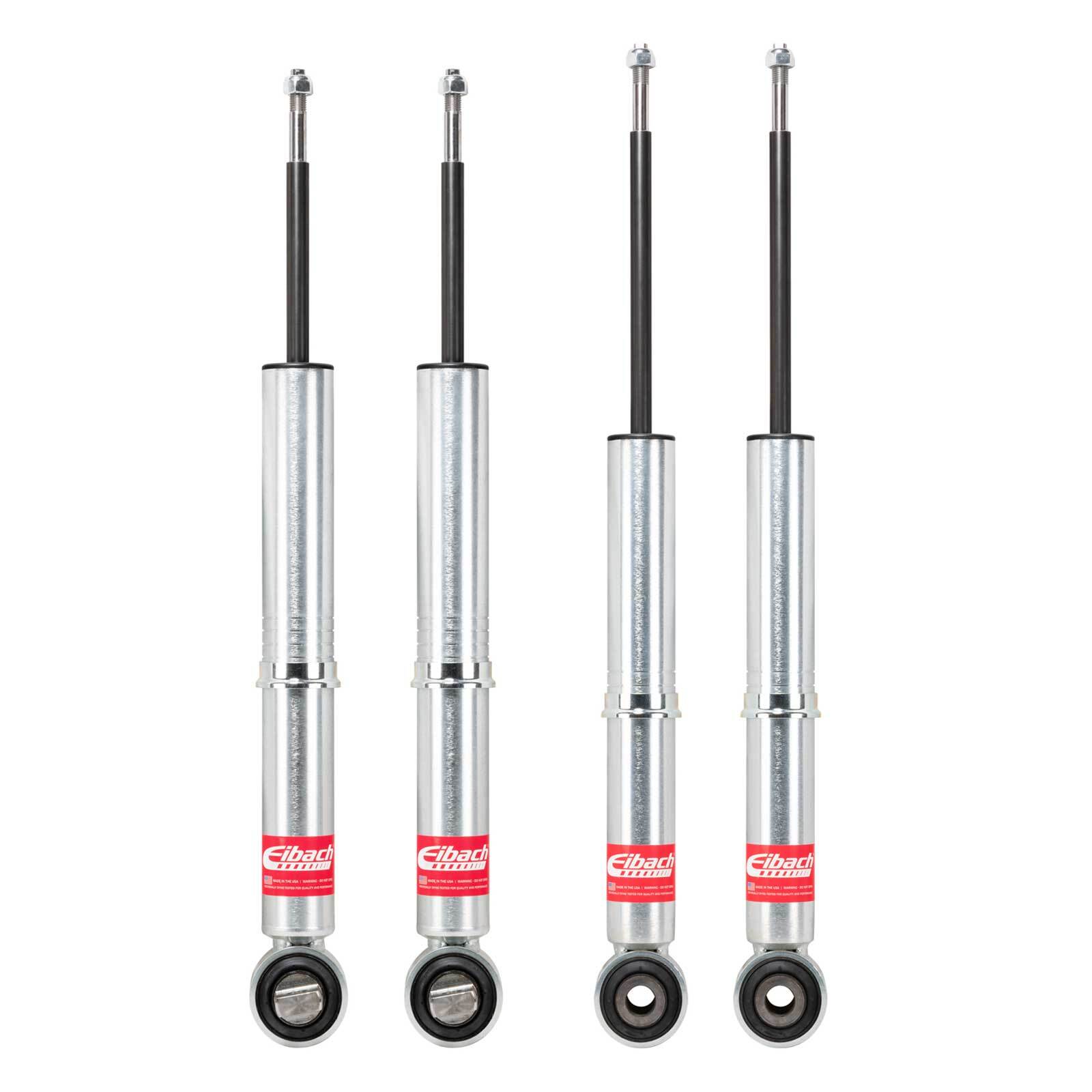 Eibach Pro-truck Sport Shocks Set w/0-2.6" lift - 2022-2025 Ford F-150 Lightning