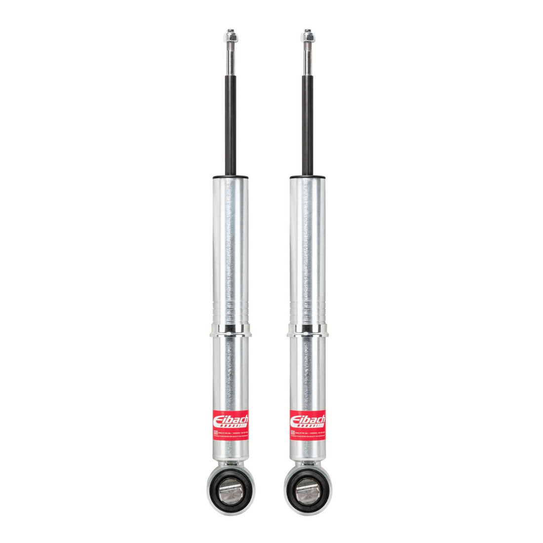 Eibach Pro-truck Sport Shocks Front Pair w/0-2.4" lift - 2022-2025 Ford F-150 Lightning