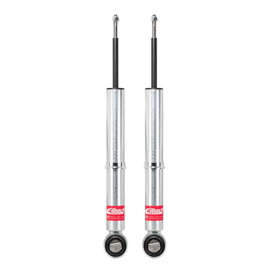 Eibach Pro-truck Sport Shocks Front Pair w/0-2.4" lift - 2022-2025 Ford F-150 Lightning