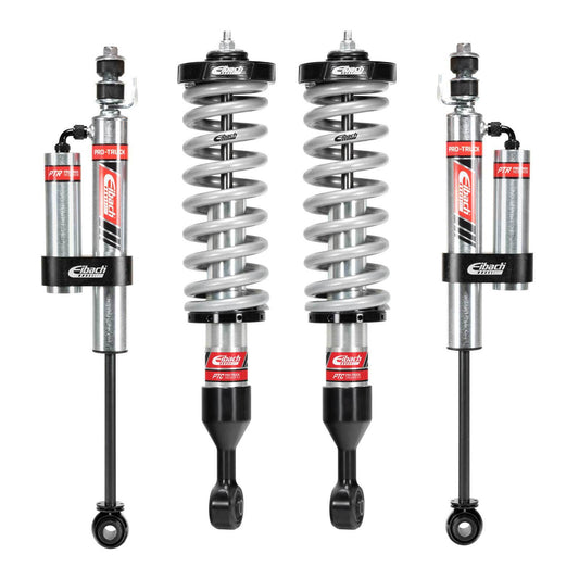 Eibach Pro-Truck Set w/2-4" lift - 2010-2024 Toyota 4Runner 4WD RWD
