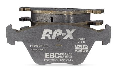 EBC Racing RP-X Front Brake Pads - BMW E36 M3
