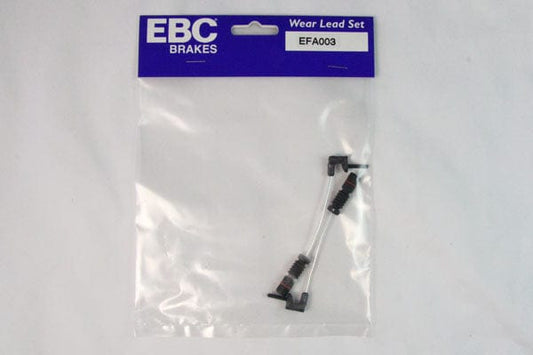 EBC Front Wear Leads | 95-97 Mercedes-Benz C36 AMG (W202) 3.6