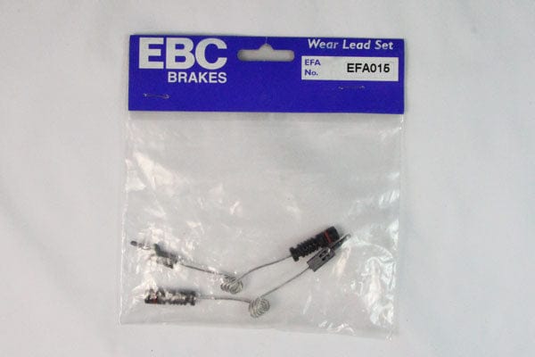 EBC Front Wear Leads | 03-05 Dodge Sprinter 2500 Bosch Rear