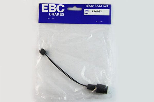EBC Rear Wear Leads | 85-86 BMW 524 TD 2.4 TD (E28)