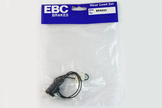 EBC Front Wear Leads | 83-85 BMW 318 1.8 (E30)
