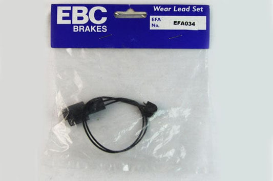 EBC Front Wear Leads | 87-91 BMW M3 2.3 (E30)