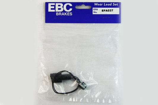 EBC Front Wear Leads | 89-93 BMW M5 3.6 (E34)